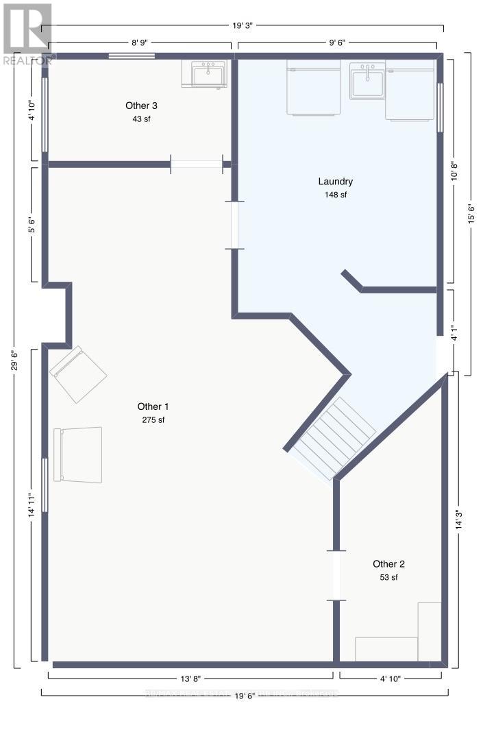 6 Eula White Place, London South, Ontario  N5Z 5C2 - Photo 32 - X12503688