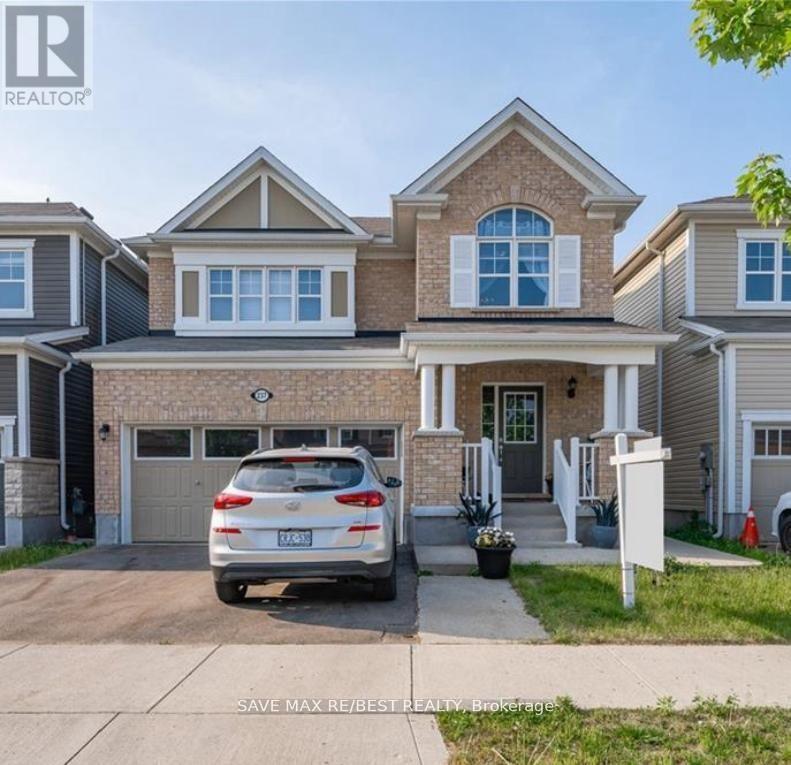 MAIN - 237 SHADY GLEN CRESCENT, Kitchener, Ontario