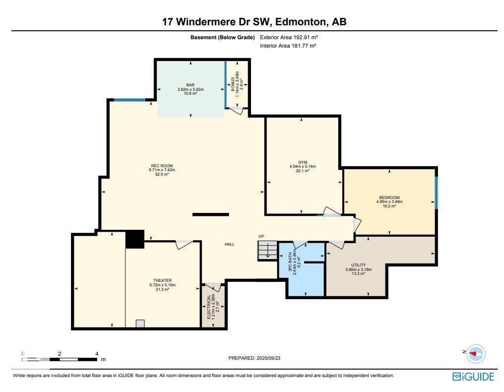 17 Windermere Dr Sw, Edmonton, Alberta  T6W 0S2 - Photo 64 - E4459226