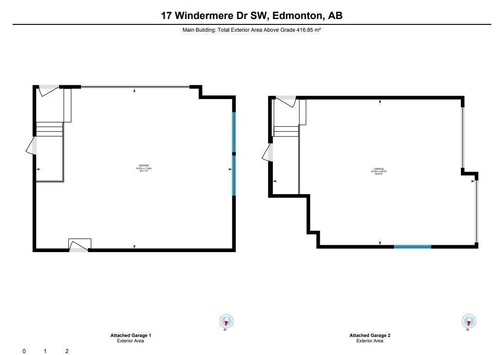 17 Windermere Dr Sw, Edmonton, Alberta  T6W 0S2 - Photo 66 - E4459226