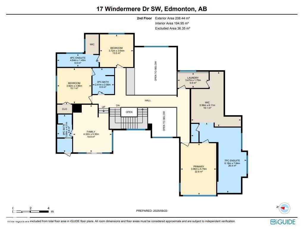 17 Windermere Dr Sw, Edmonton, Alberta  T6W 0S2 - Photo 62 - E4459226