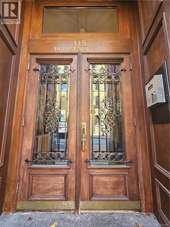 115 Prince William Street Unit# 402, Saint John, New Brunswick  E2L 2B4 - Photo 1 - NB129088