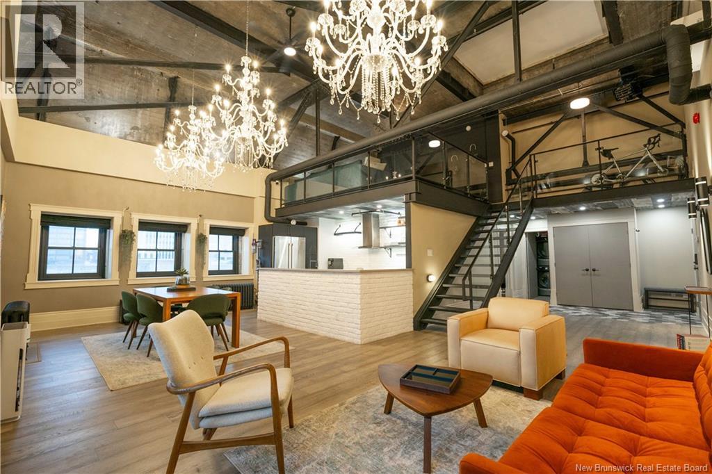 115 Prince William Street Unit# 402, Saint John, New Brunswick  E2L 2B4 - Photo 10 - NB129088