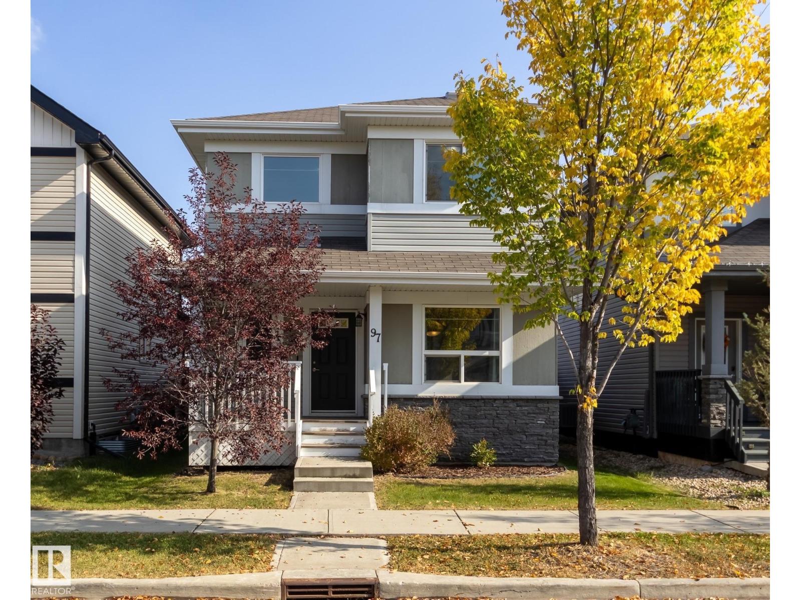 97 Santana Crescent, Fort Saskatchewan, Alberta