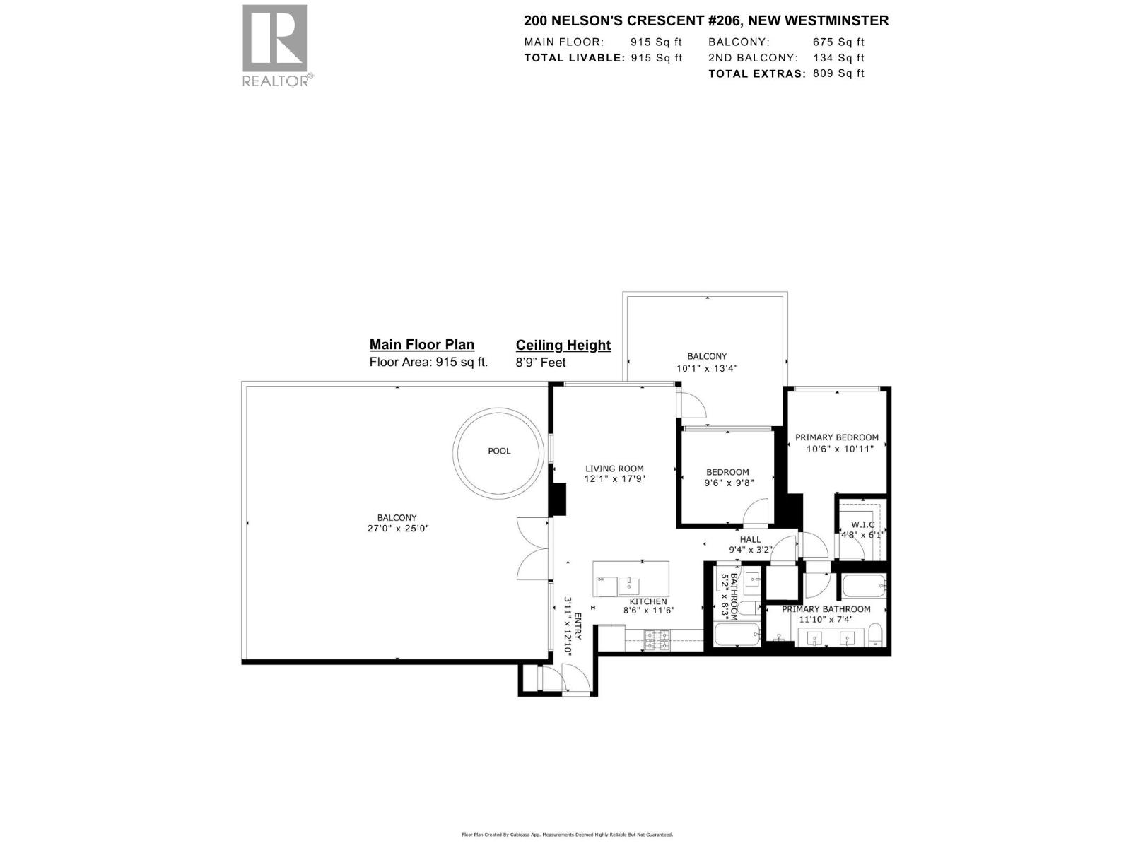 Sph06 200 Nelson's Crescent, New Westminster, British Columbia V3L 0H4 - Photo 40 - R3042020