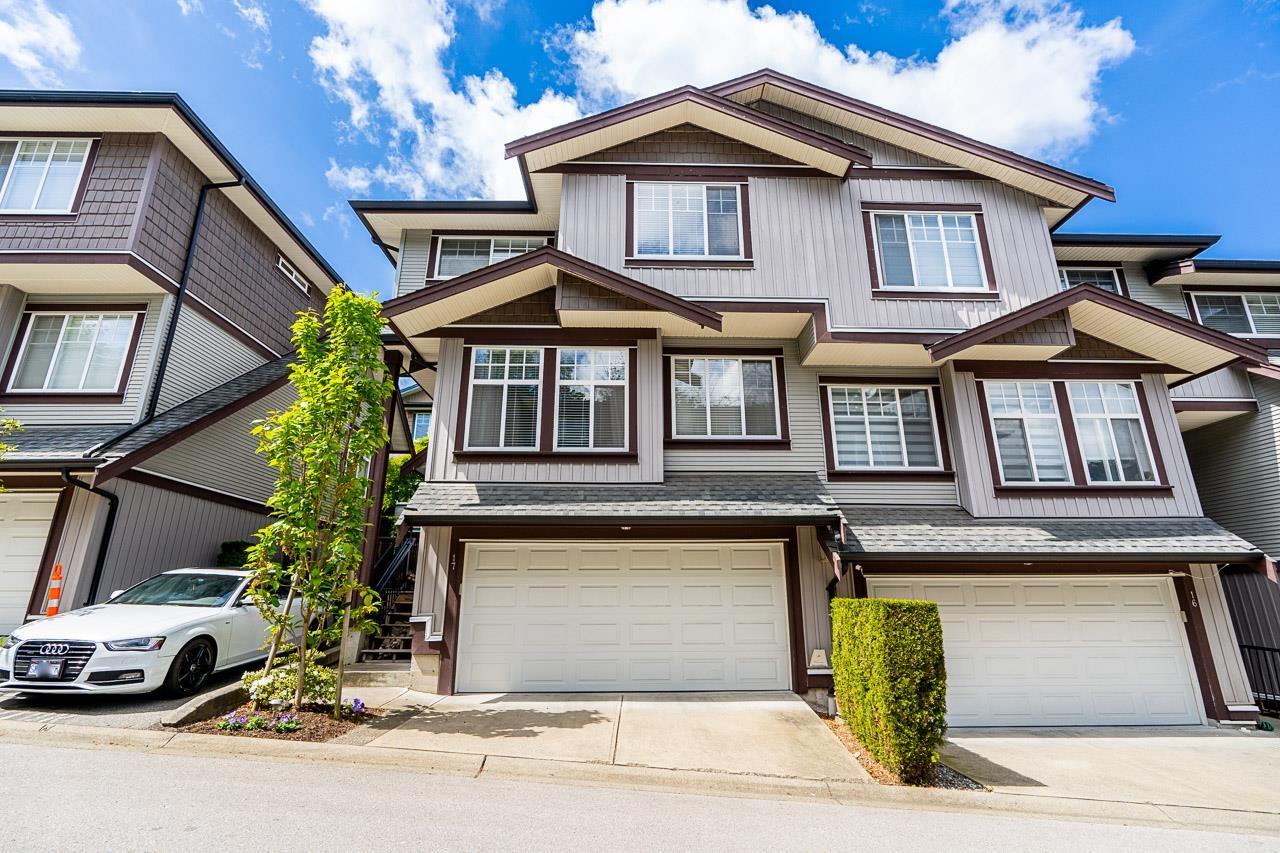 17 14462 61A AVENUE, Surrey, British Columbia