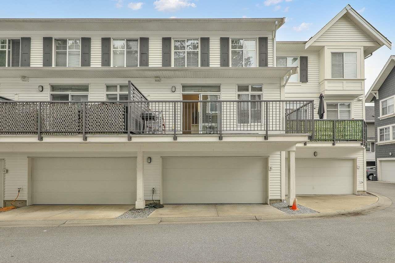 Welcome to Guildford The Great II by award-winning Dawson & Sawyer. Tastefully UPDATED 4bed, 4 bath & spacious DOUBLE side by side garage TOWNHOUSE. Brand NEW updates include; Modern SHAKER Style kitchen & bathroom CABINETS, AUSTRIAN OAK laminate FLOORS on all levels, LED Pot lights, Home Depot installed bathroom PORCELAIN tiles, microwave & exhaust combo, & EPOXY garage, fresh paint throughout & more. BONUS, below a LARGE bedroom w/ ENSUITE perfect for mortgage helper, guests, or in-laws. Enjoy a 2-level clubhouse, PERFECT walkability Steps to Guildford Village, schools / transit, & seconds to Hwy 1 exit. First Open House Sat & Sun November 8/9 2-4PM. (id:48254)