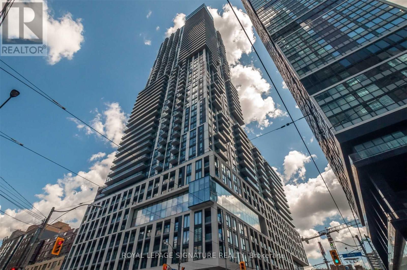 4813 - 251 JARVIS STREET, Toronto, Ontario