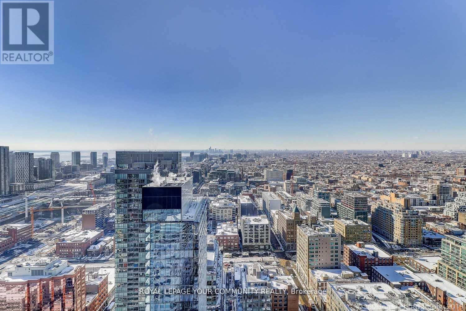 4202 - 87 PETER STREET, Toronto, Ontario