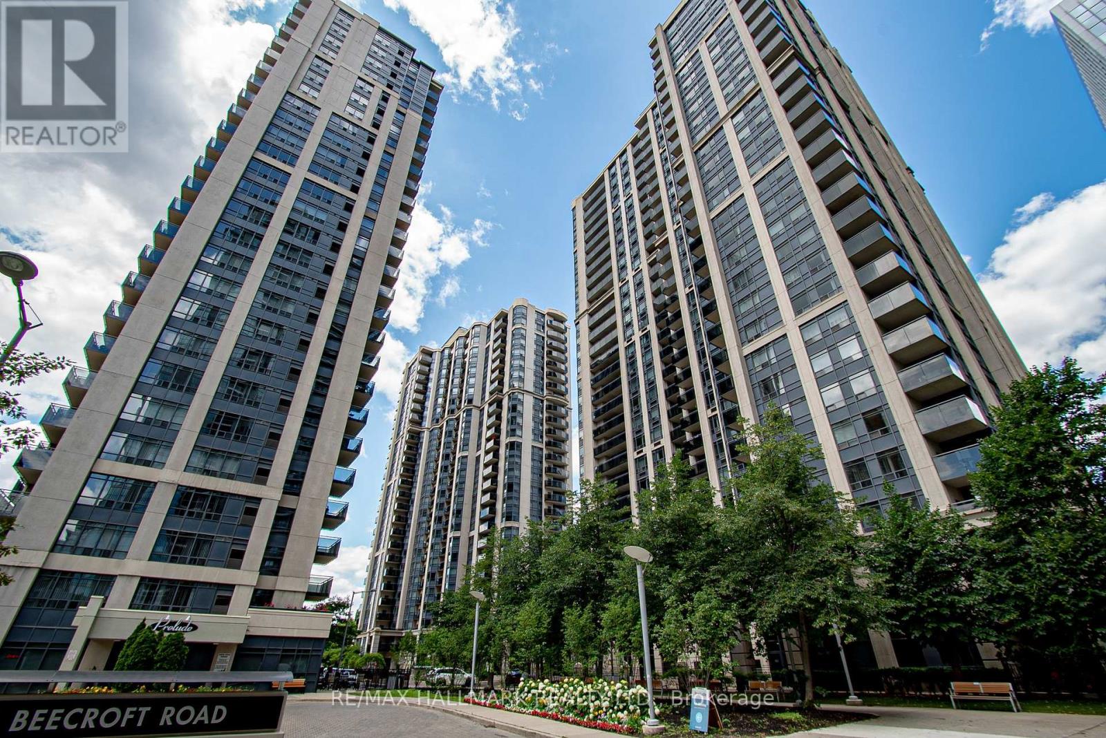 710 - 155 BEECROFT ROAD, Toronto, Ontario