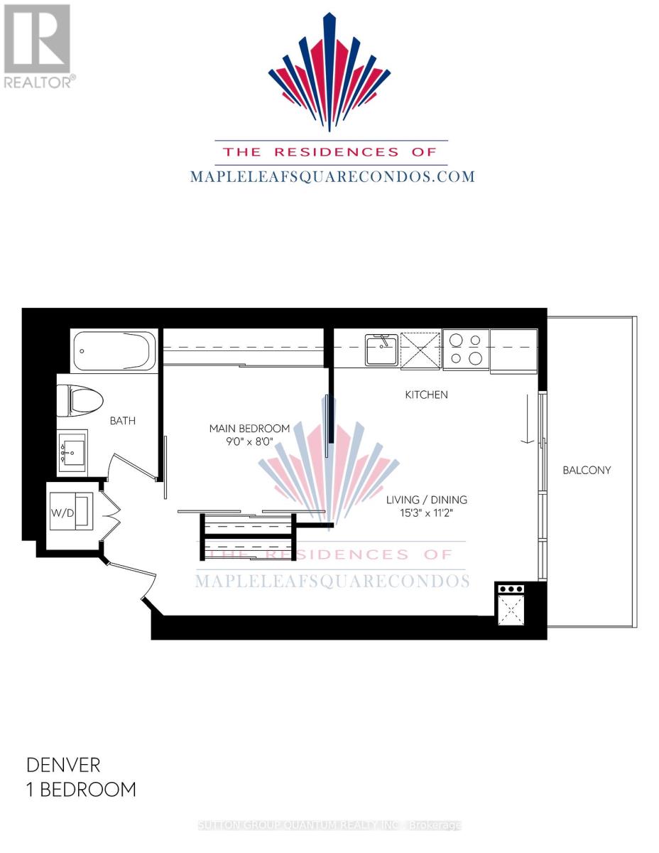 2106 - 55 Bremner Boulevard, Toronto, Ontario  M5J 0A6 - Photo 10 - C12504088