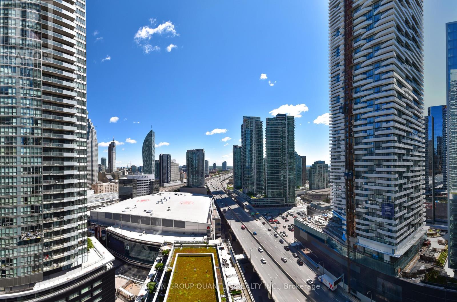 2106 - 55 Bremner Boulevard, Toronto, Ontario  M5J 0A6 - Photo 9 - C12504088