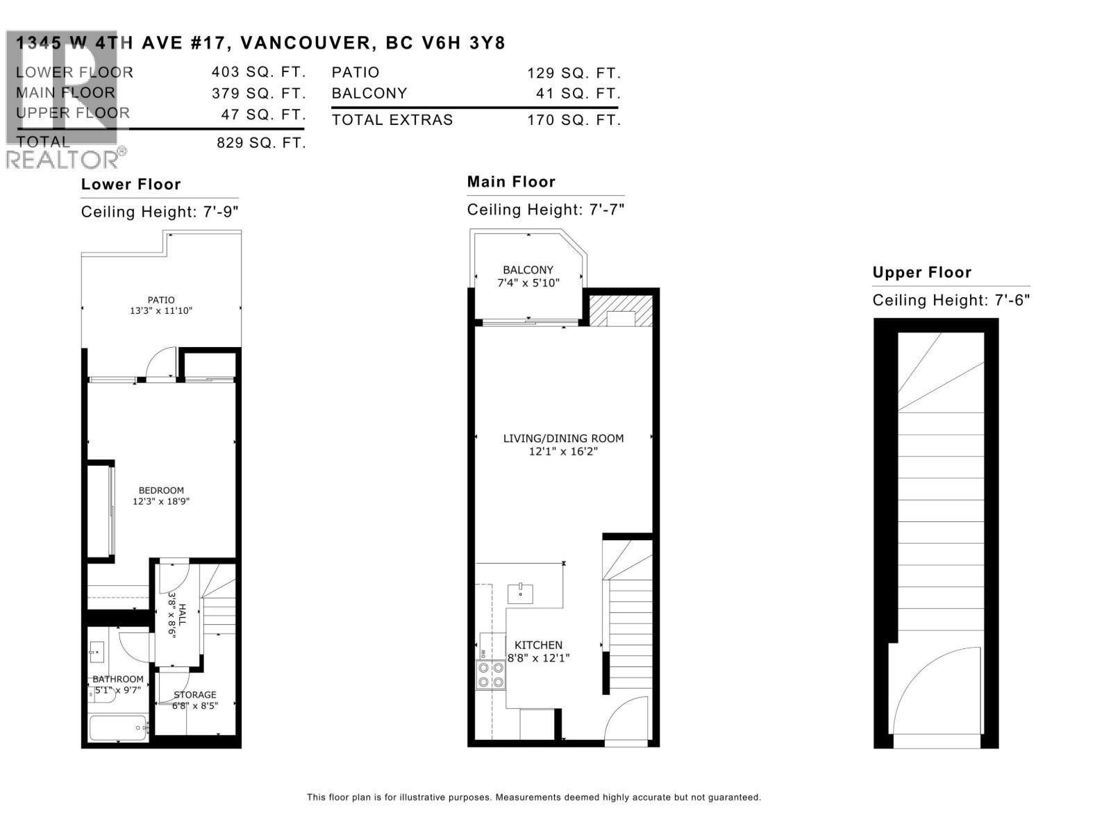 17 1345 W 4th Avenue, Vancouver, British Columbia  V6H 3Y8 - Photo 40 - R3057758