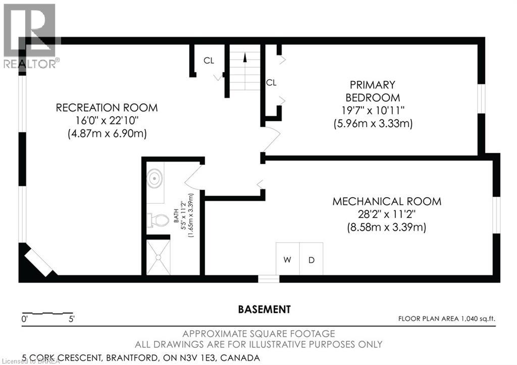 5 Cork Crescent, Brantford, Ontario  N3V 1E3 - Photo 44 - 40785237