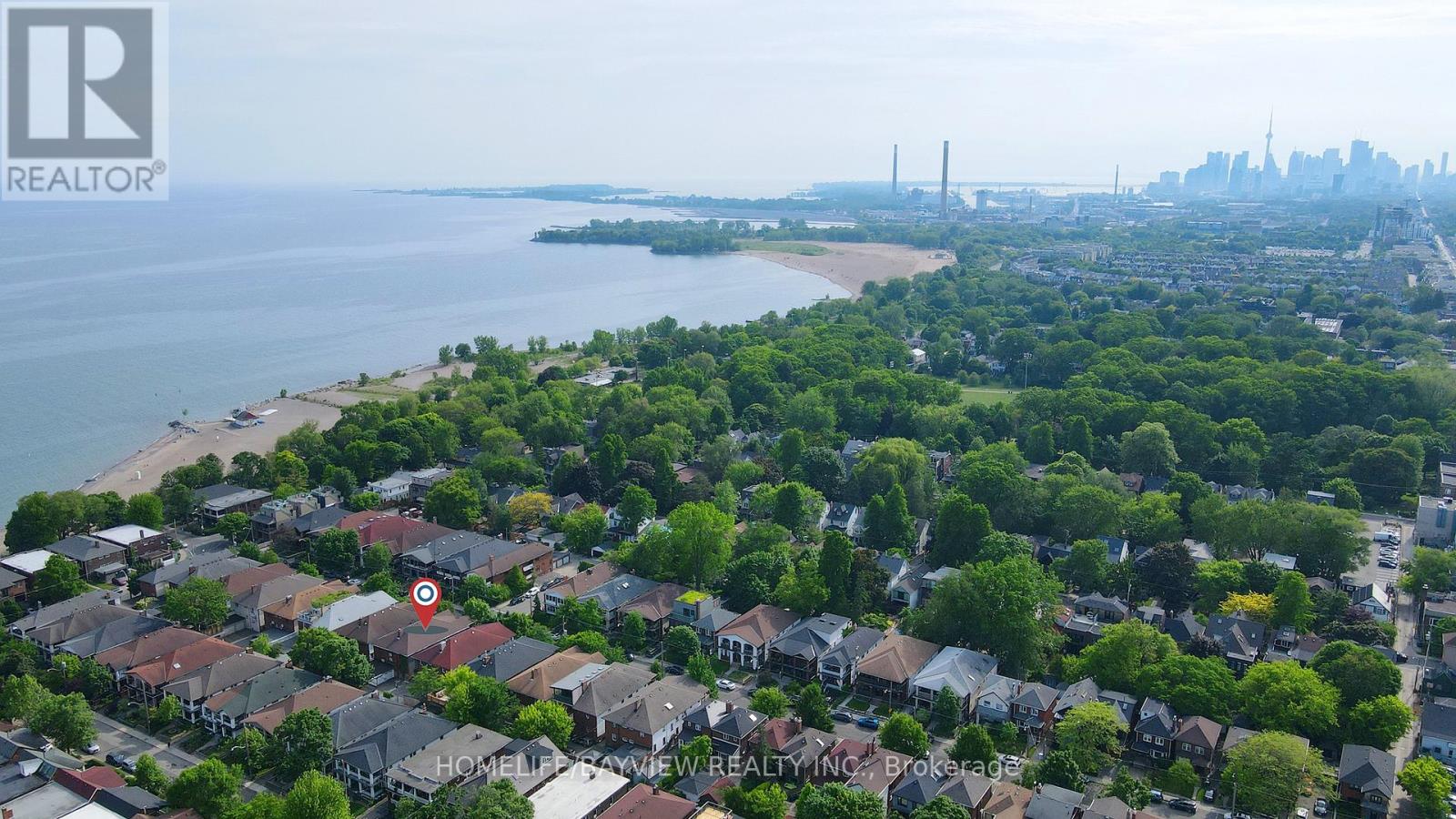 Lower - 43 Wineva Avenue, Toronto, Ontario  M4E 2T1 - Photo 3 - E12503770