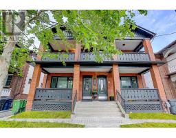 LOWER - 43 WINEVA AVENUE, Toronto, Ontario