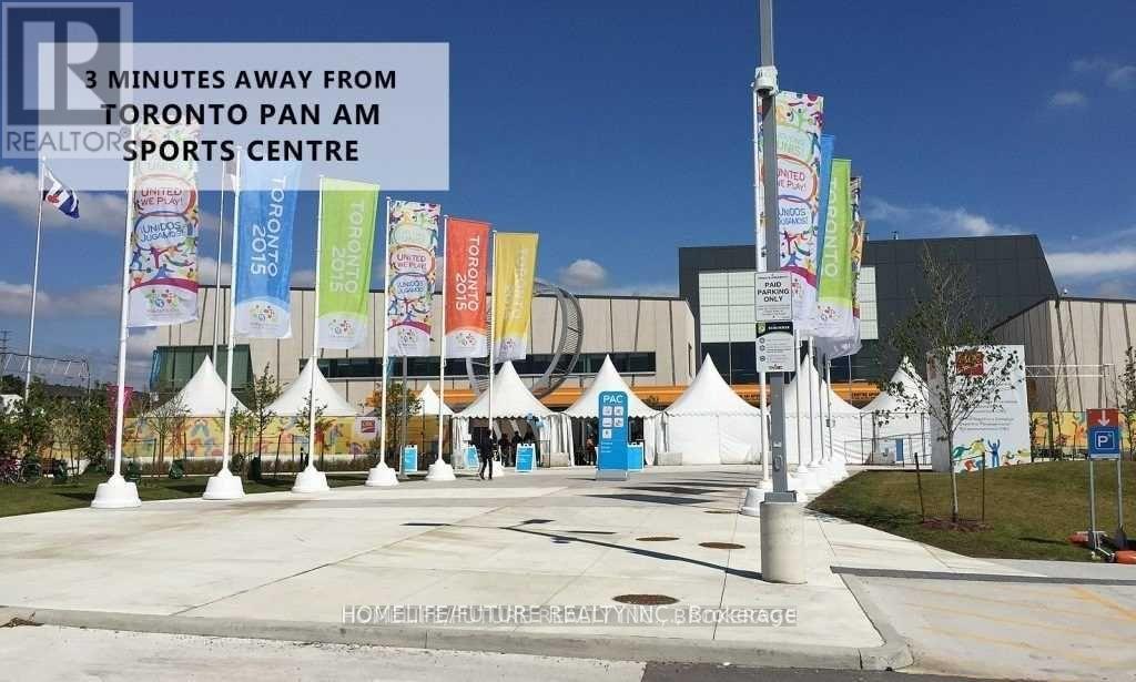 2085 - 100 Mornelle Court, Toronto, Ontario  M1E 4X2 - Photo 2 - E12503878