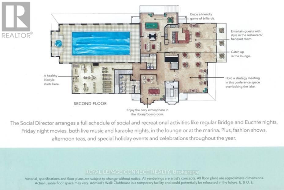 116 - 50 Lakebreeze Drive, Clarington, Ontario  L1B 0V9 - Photo 26 - E12503972