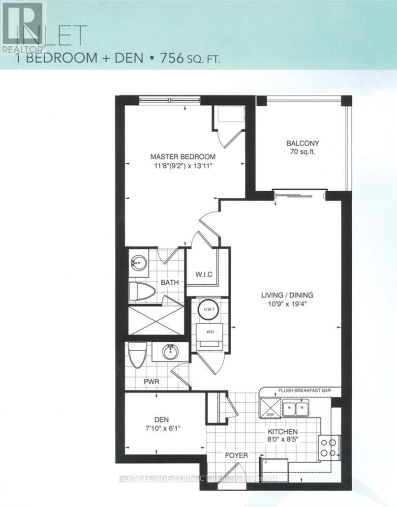 116 - 50 Lakebreeze Drive, Clarington, Ontario  L1B 0V9 - Photo 4 - E12503972