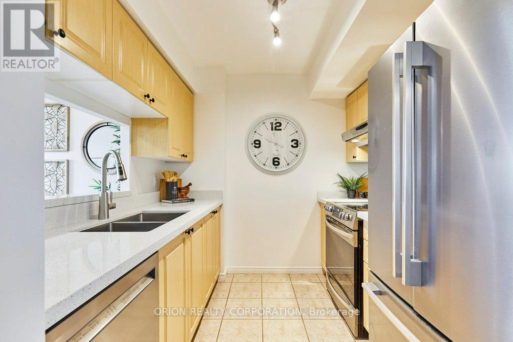 904 - 1200 The Esplanade N, Pickering, Ontario  L1V 6V3 - Photo 2 - E12504046