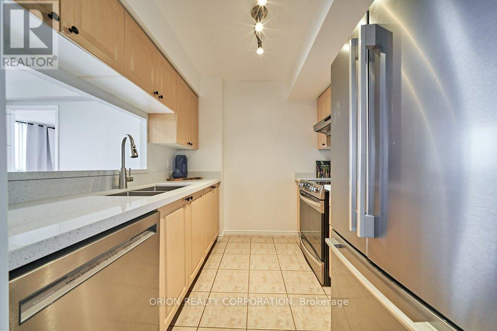 904 - 1200 The Esplanade N, Pickering, Ontario  L1V 6V3 - Photo 3 - E12504046