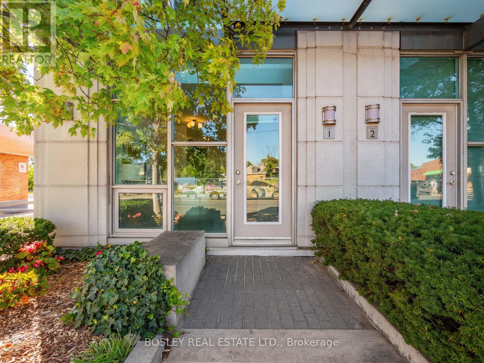 Th 1 - 1048 Broadview Avenue, Toronto, Ontario  M4K 2B8 - Photo 32 - E12504062