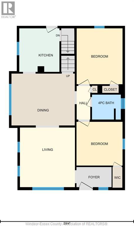 426 Tecumseh Rd W, Windsor, Ontario  N8X 1G5 - Photo 26 - 25027867