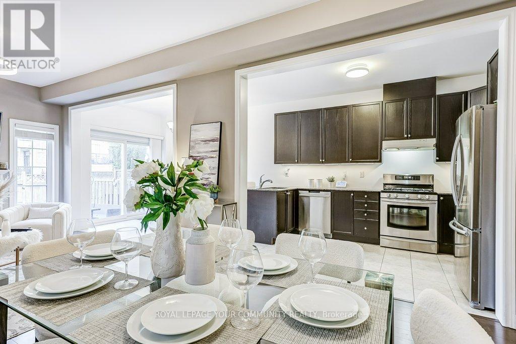 137 Fimco Crescent, Markham, Ontario  L6E 0R4 - Photo 11 - N12503452