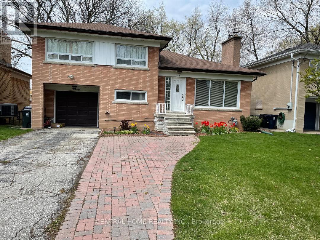 BSMT - 20 GOULDING AVENUE, Toronto, Ontario