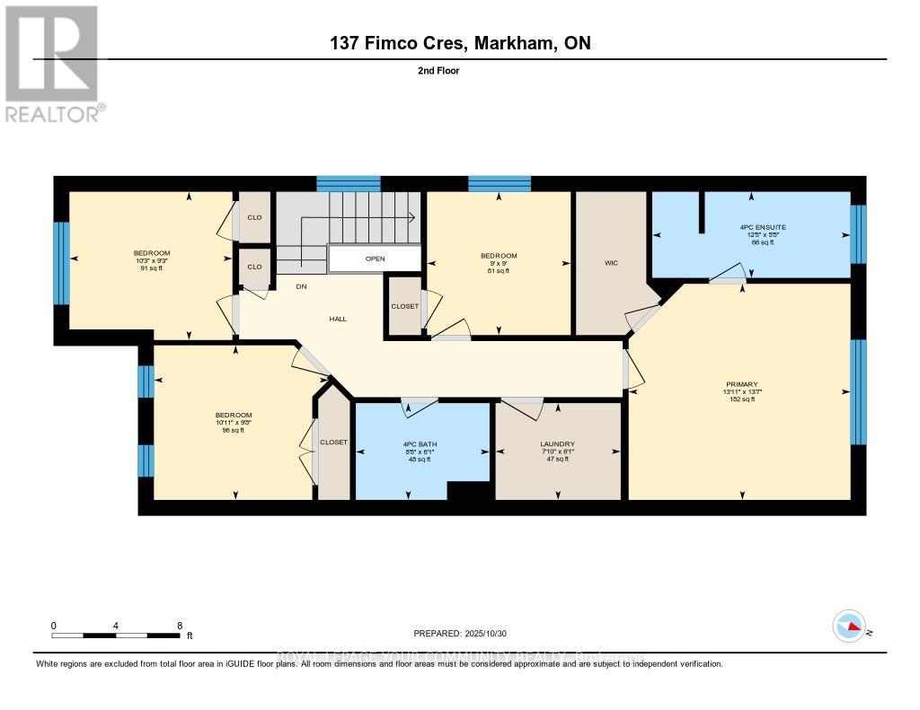 137 Fimco Crescent, Markham, Ontario  L6E 0R4 - Photo 40 - N12503452