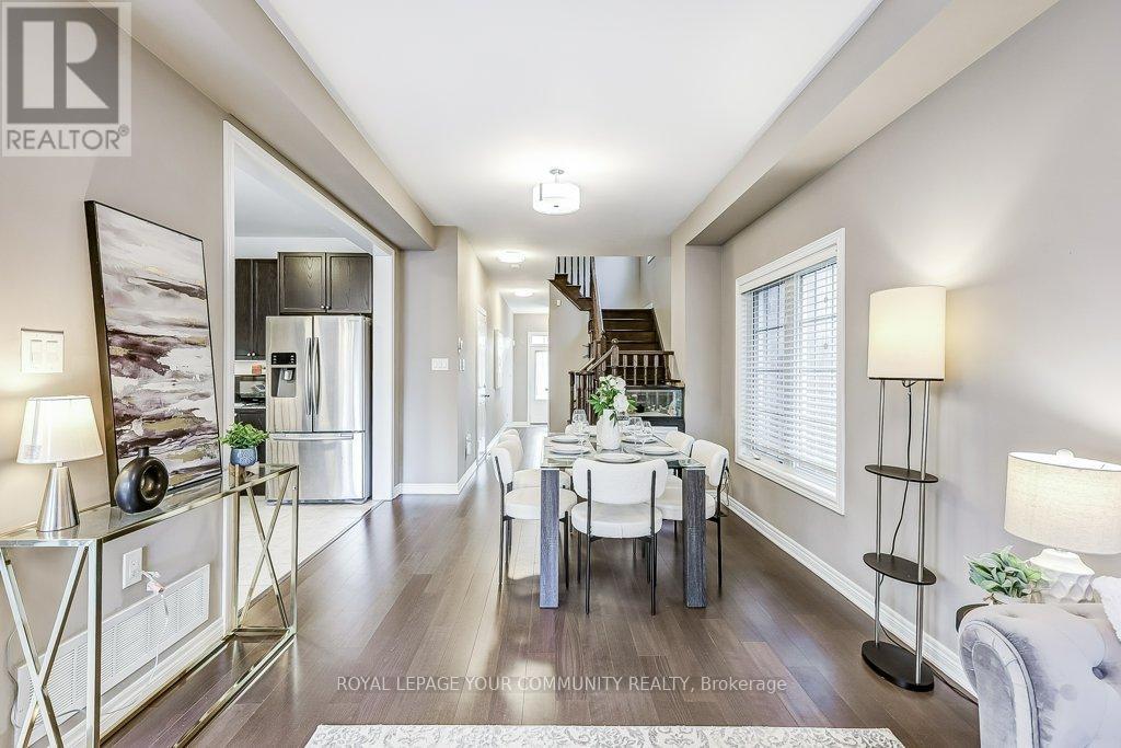 137 Fimco Crescent, Markham, Ontario  L6E 0R4 - Photo 9 - N12503452