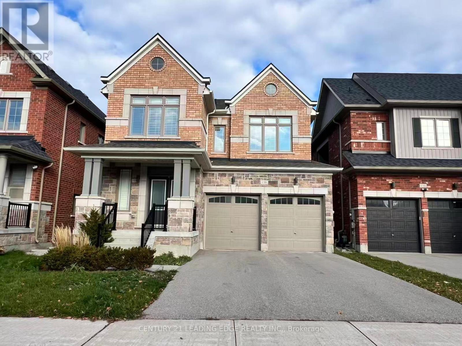 158 FRANK KELLY DRIVE, East Gwillimbury, Ontario