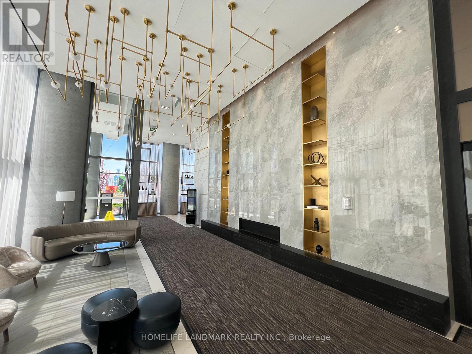 3702 - 5 Buttermill Avenue, Vaughan, Ontario  L4K 0J5 - Photo 2 - N12503816