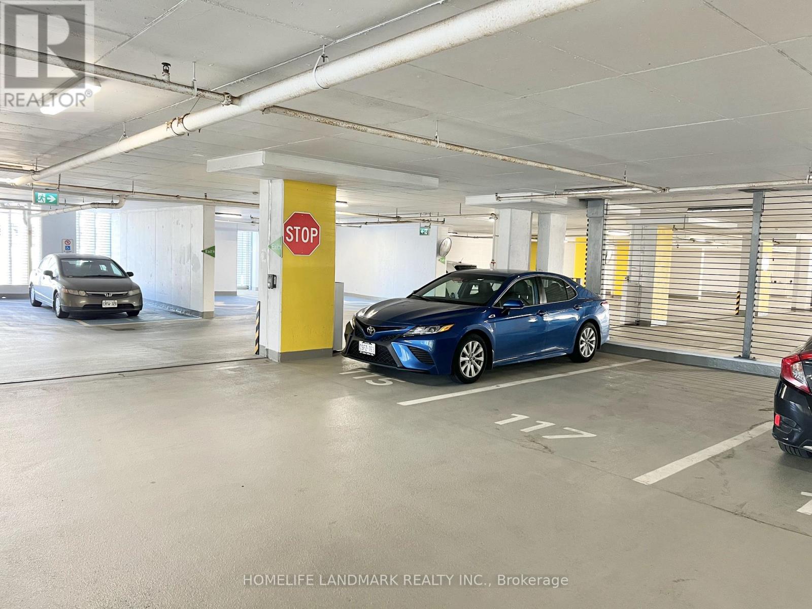 3702 - 5 Buttermill Avenue, Vaughan, Ontario  L4K 0J5 - Photo 3 - N12503816