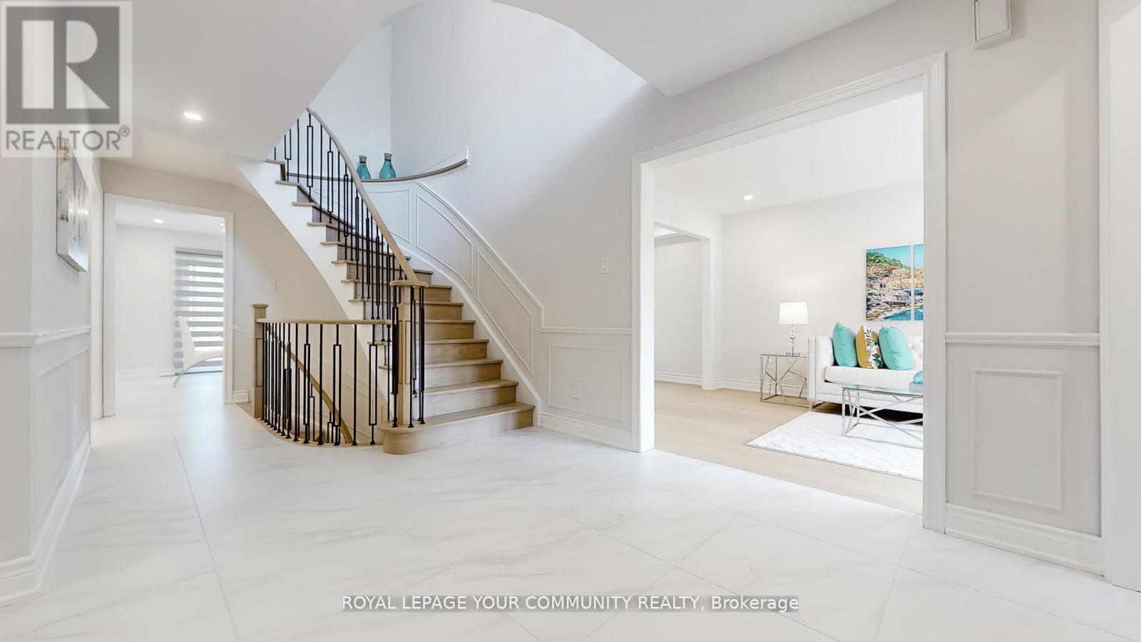 457 Raymerville Drive, Markham, Ontario  L3P 6K7 - Photo 2 - N12504020