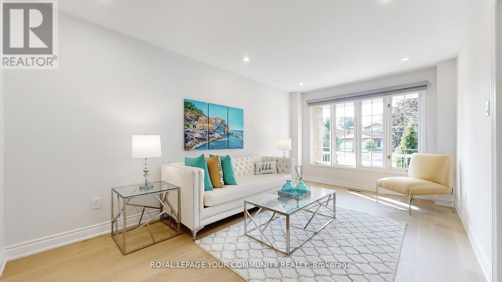 457 Raymerville Drive, Markham, Ontario  L3P 6K7 - Photo 4 - N12504020