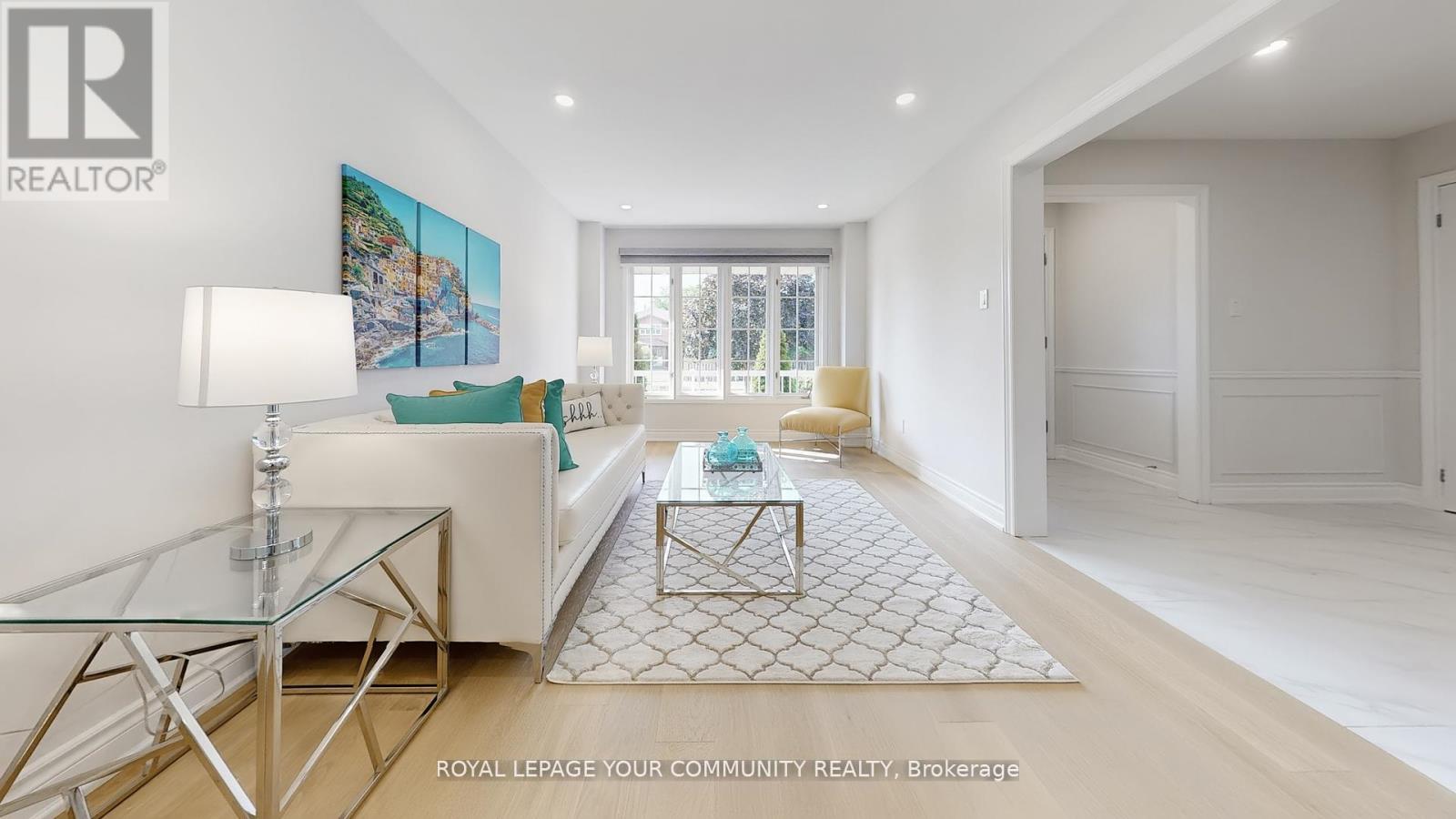 457 Raymerville Drive, Markham, Ontario  L3P 6K7 - Photo 5 - N12504020