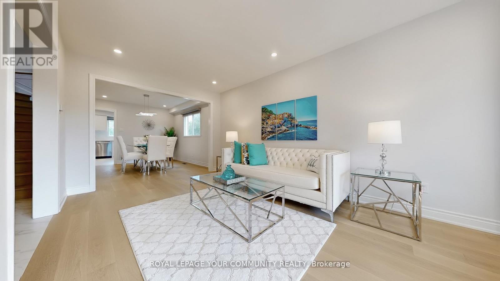 457 Raymerville Drive, Markham, Ontario  L3P 6K7 - Photo 6 - N12504020