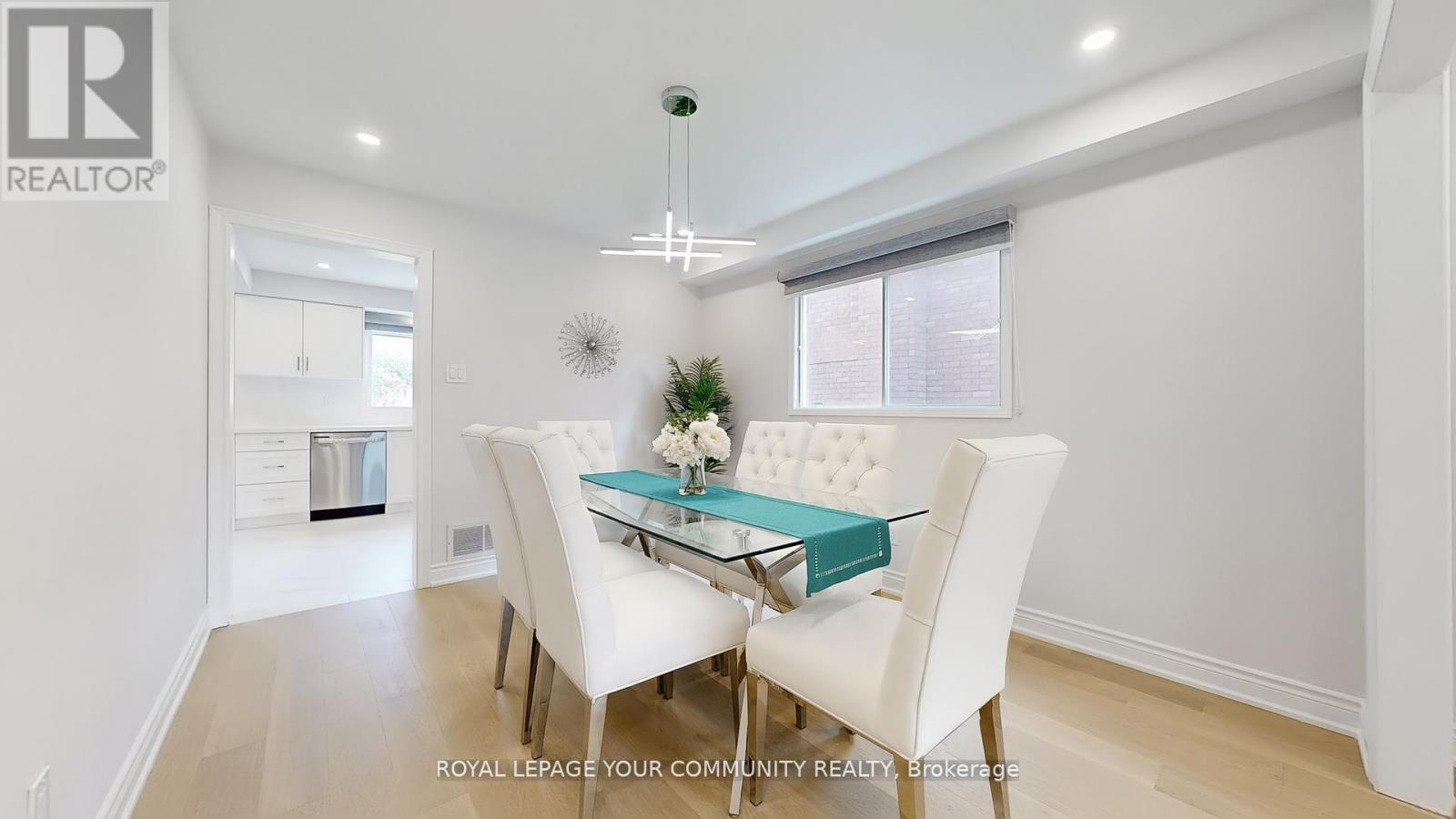 457 Raymerville Drive, Markham, Ontario  L3P 6K7 - Photo 7 - N12504020