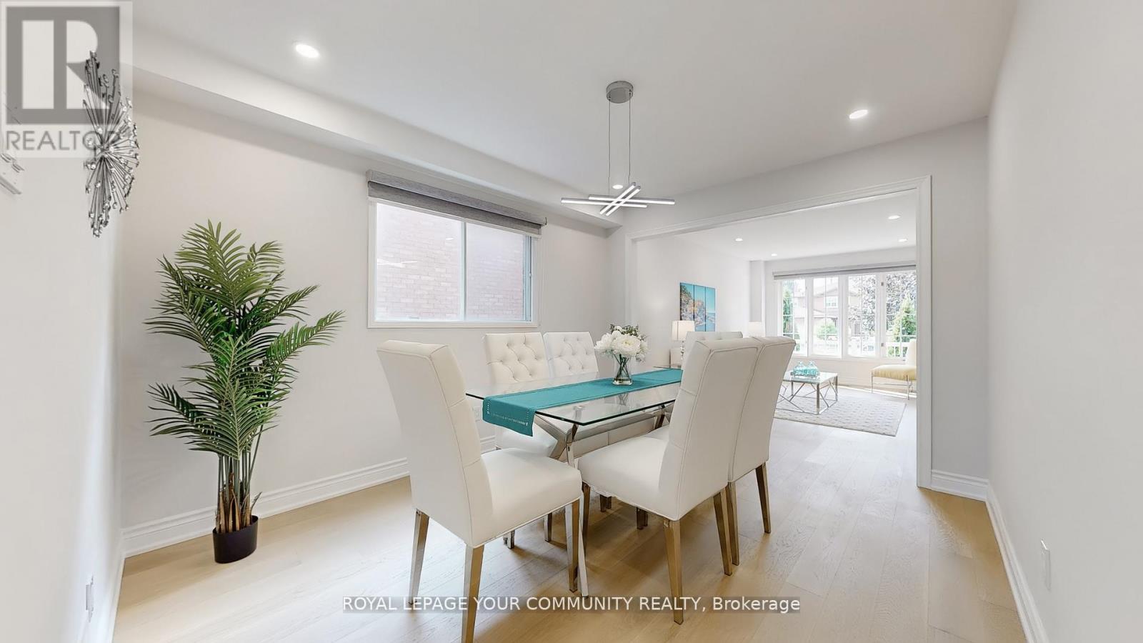 457 Raymerville Drive, Markham, Ontario  L3P 6K7 - Photo 9 - N12504020