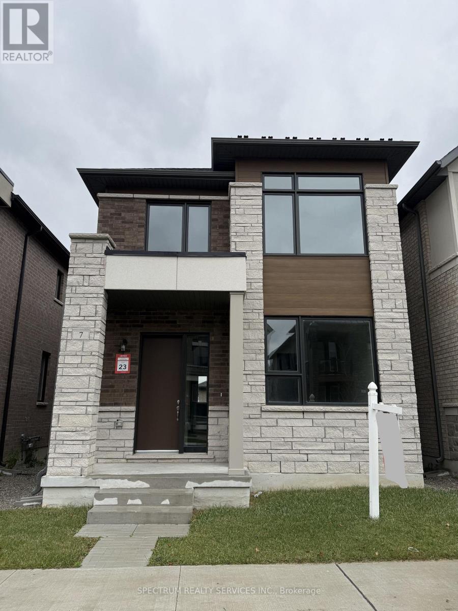 7 JOHN ROLPH STREET, Markham, Ontario
