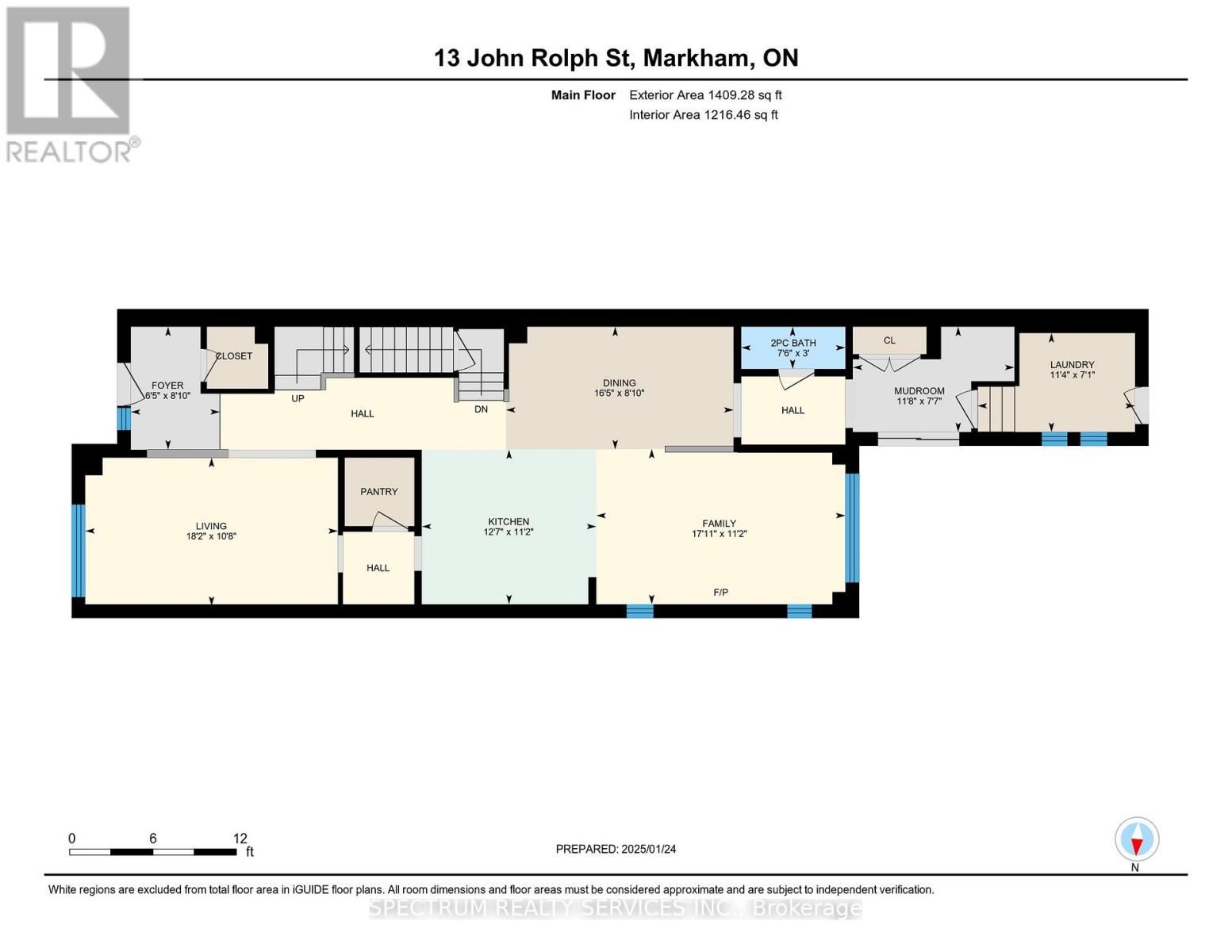 13 John Rolph Street, Markham, Ontario  L6B 1R8 - Photo 47 - N12504052