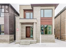 13 JOHN ROLPH STREET, Markham, Ontario
