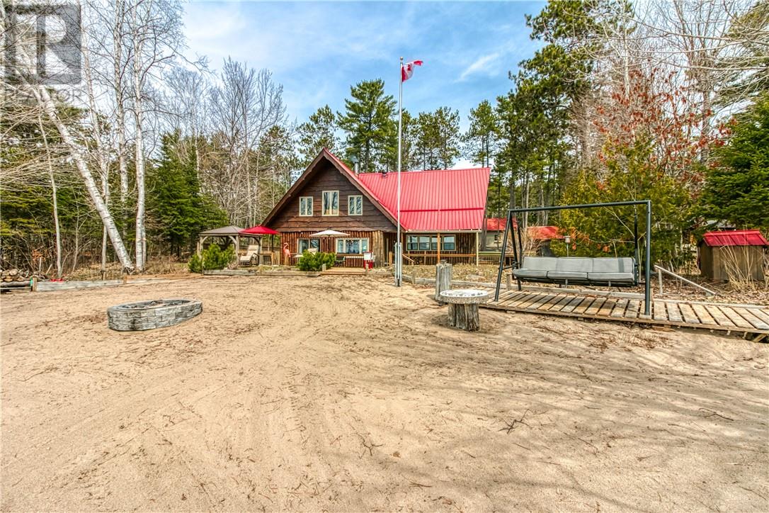 33 Dominion Park Drive, Thessalon, Ontario  P0R 1L0 - Photo 1 - 2125484