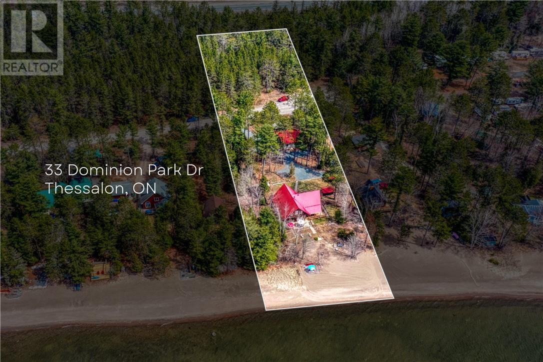 33 Dominion Park Drive, Thessalon, Ontario  P0R 1L0 - Photo 83 - 2125484