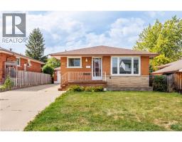 60 CHAMPLAIN Avenue, hamilton, Ontario