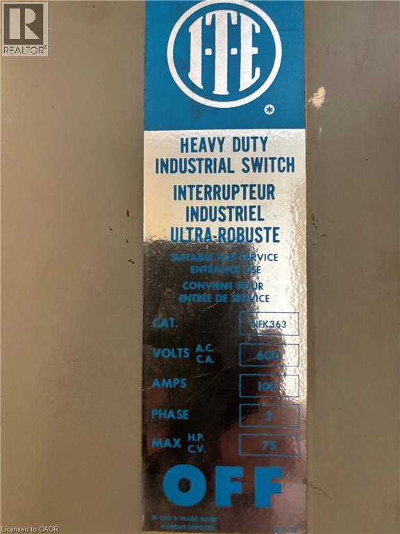 483 Enfield Road Unit# 1, Burlington, Ontario  L7T 2X5 - Photo 8 - 40784610