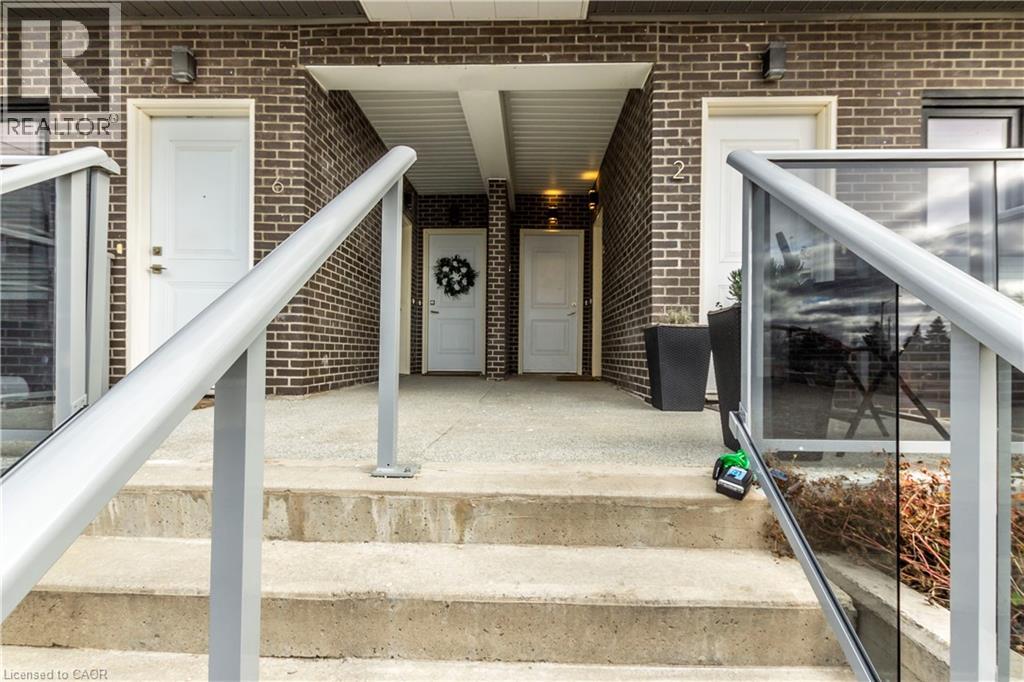 1430 Highland Road W Unit# B4, Kitchener, Ontario  N2N 0C3 - Photo 3 - 40784209