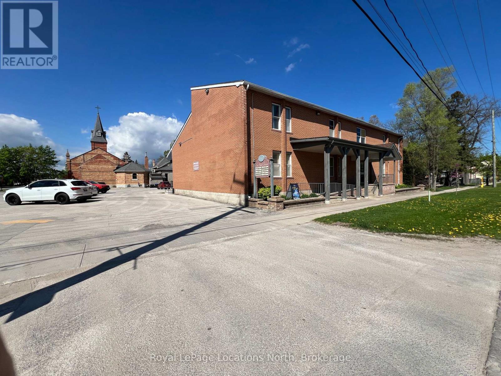 206a - 150 Saint Paul Street, Collingwood, Ontario  L9Y 3P2 - Photo 10 - S12504212