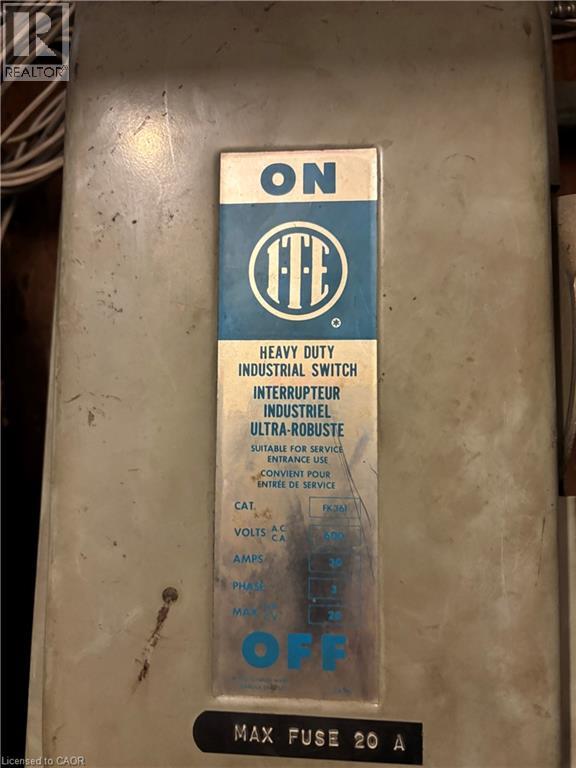 483 Enfield Road Unit# 6, Burlington, Ontario  L7T 2X5 - Photo 5 - 40784081